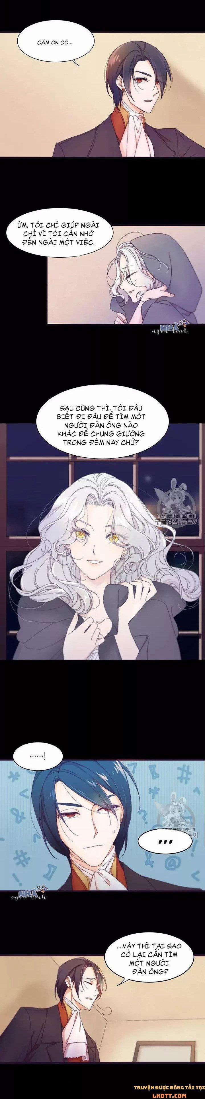 Sinh Con Cho Kẻ Phản Diện 1 trang 9