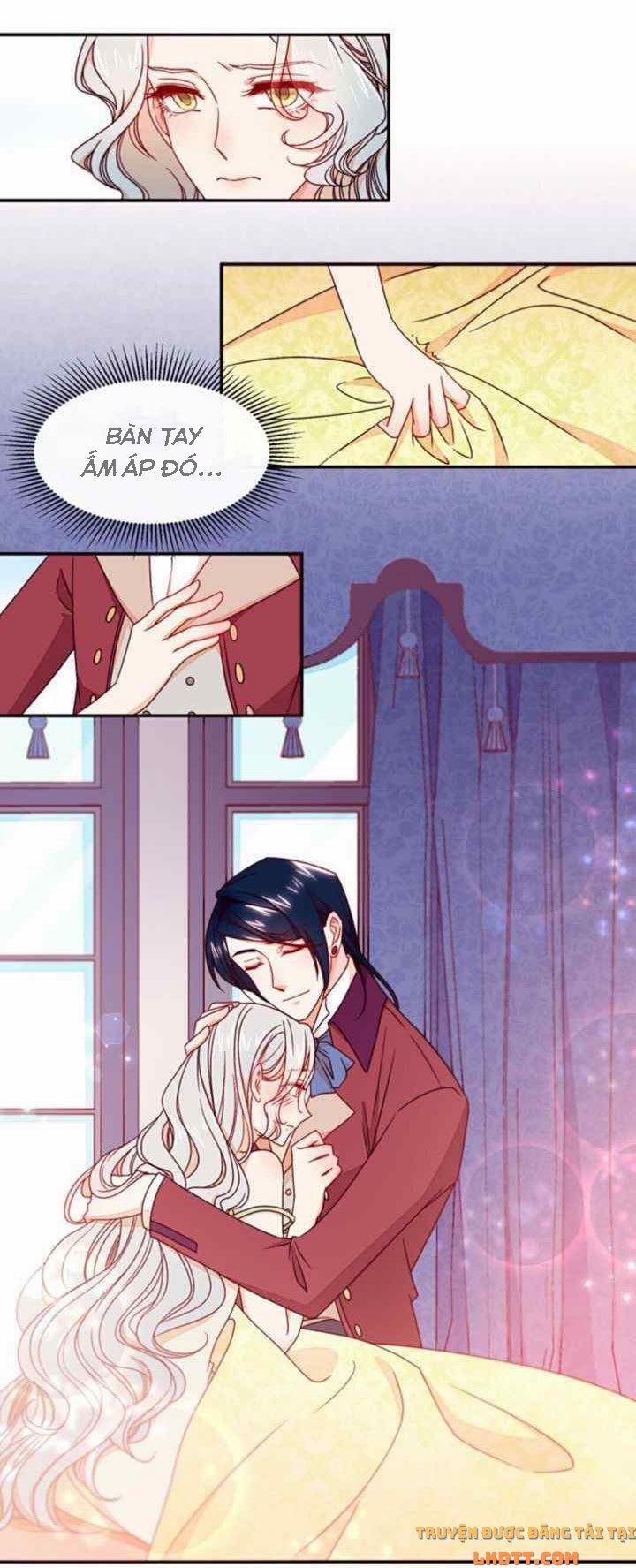 Sinh Con Cho Kẻ Phản Diện 12 trang 4