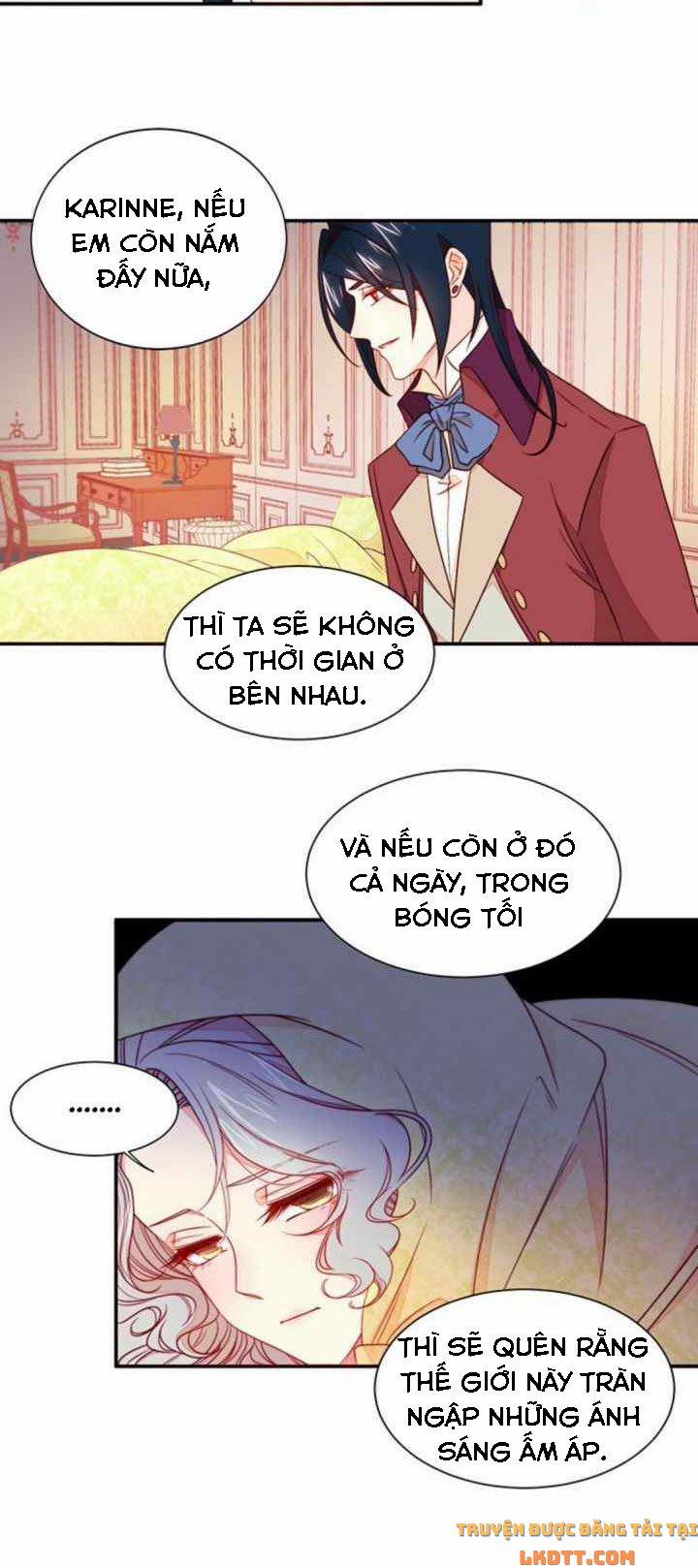 Sinh Con Cho Kẻ Phản Diện 12 trang 9