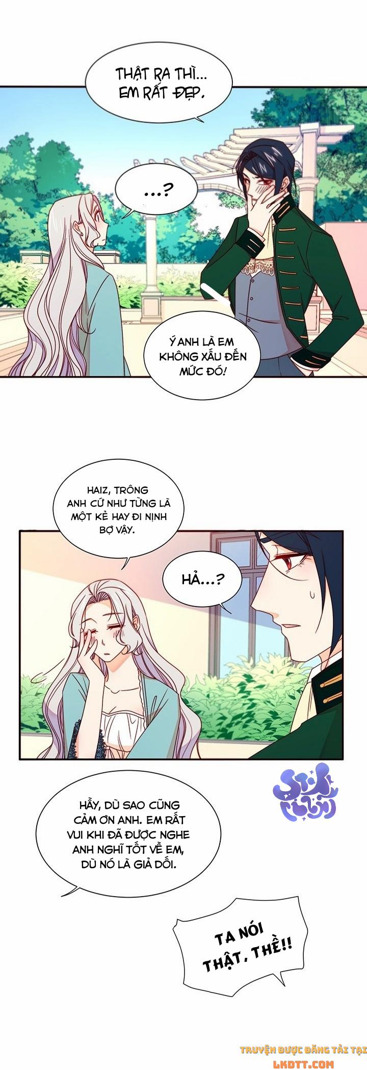 Sinh Con Cho Kẻ Phản Diện 16 trang 5