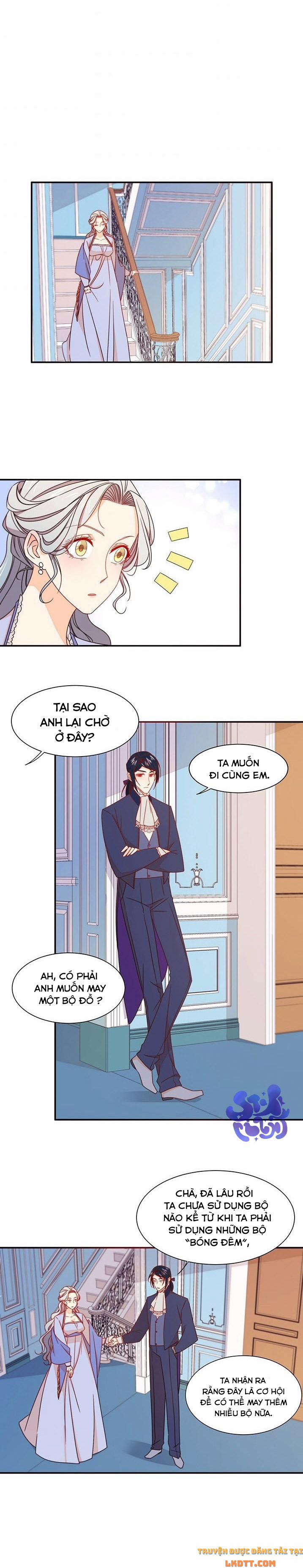 Sinh Con Cho Kẻ Phản Diện 17 trang 10