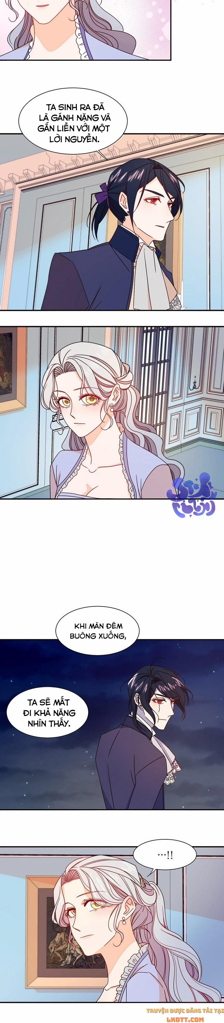 Sinh Con Cho Kẻ Phản Diện 17 trang 12