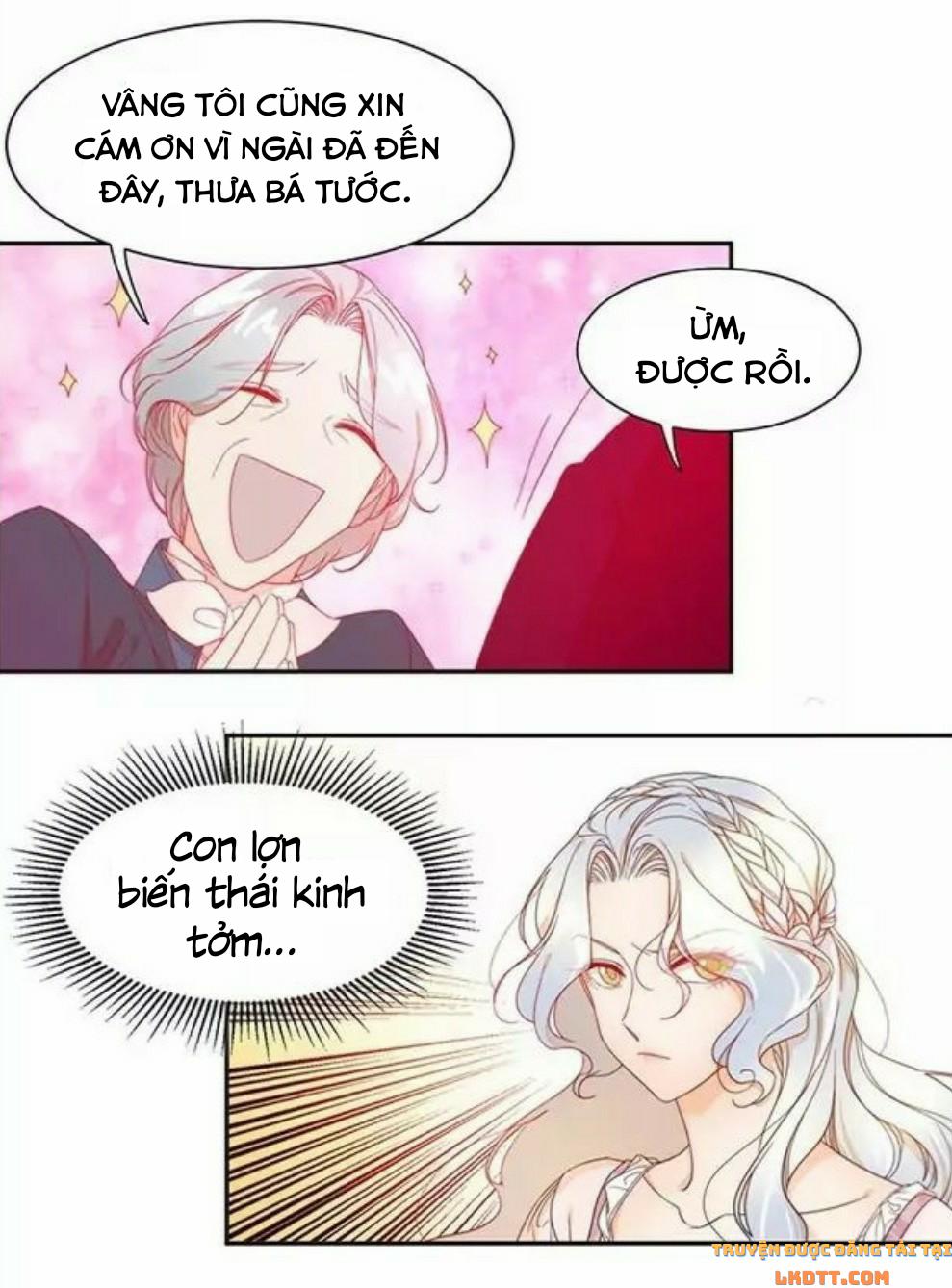 Sinh Con Cho Kẻ Phản Diện 2 trang 25