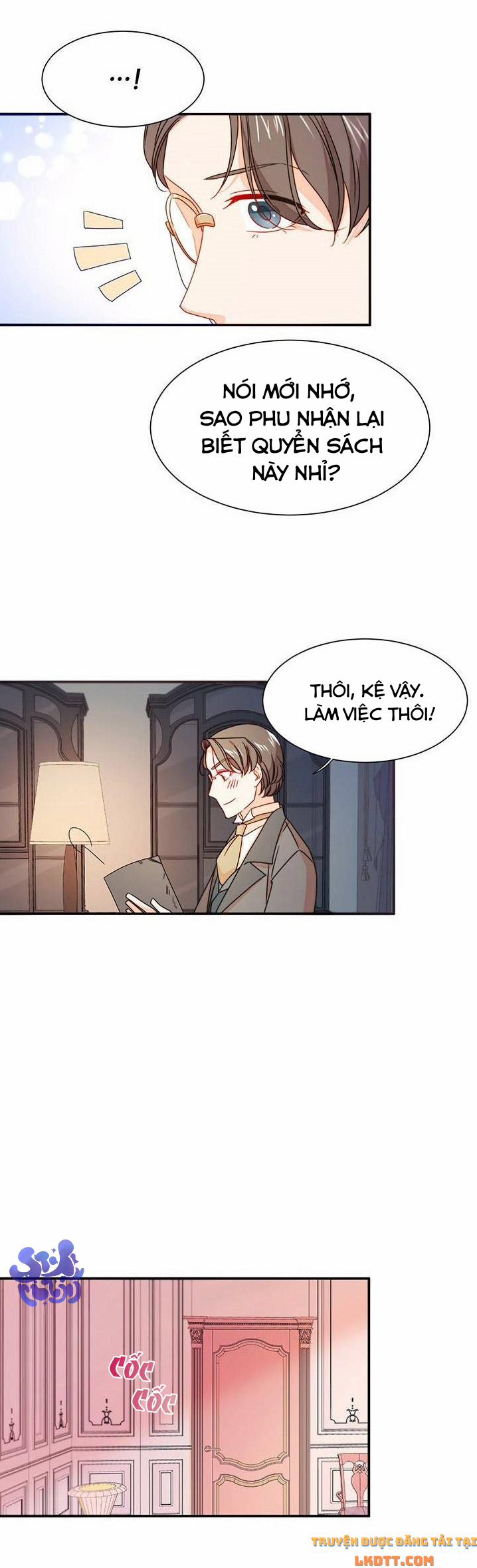 Sinh Con Cho Kẻ Phản Diện 21 trang 12
