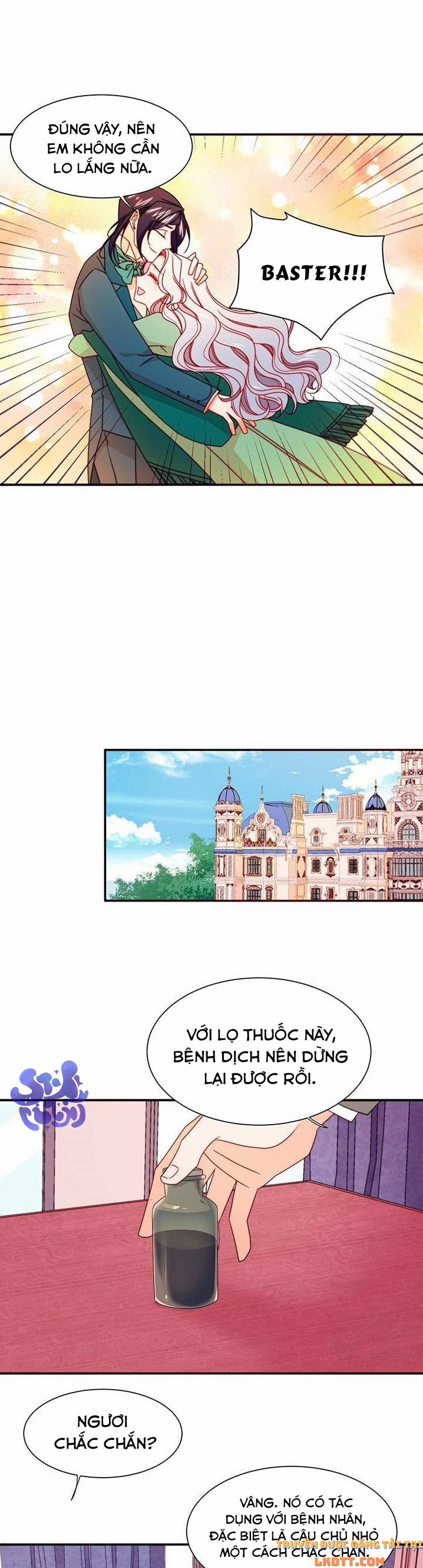 Sinh Con Cho Kẻ Phản Diện 21 trang 14
