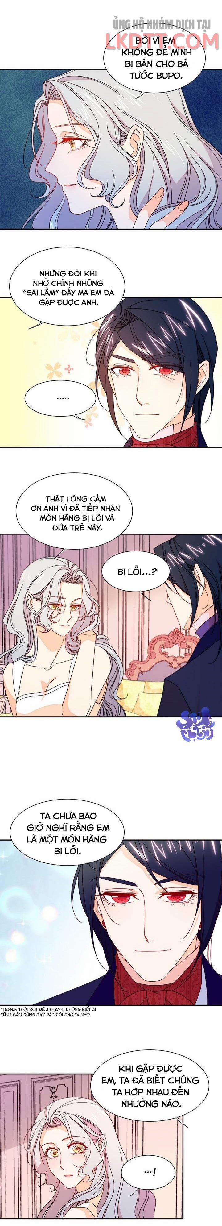 Sinh Con Cho Kẻ Phản Diện 22.2 trang 4