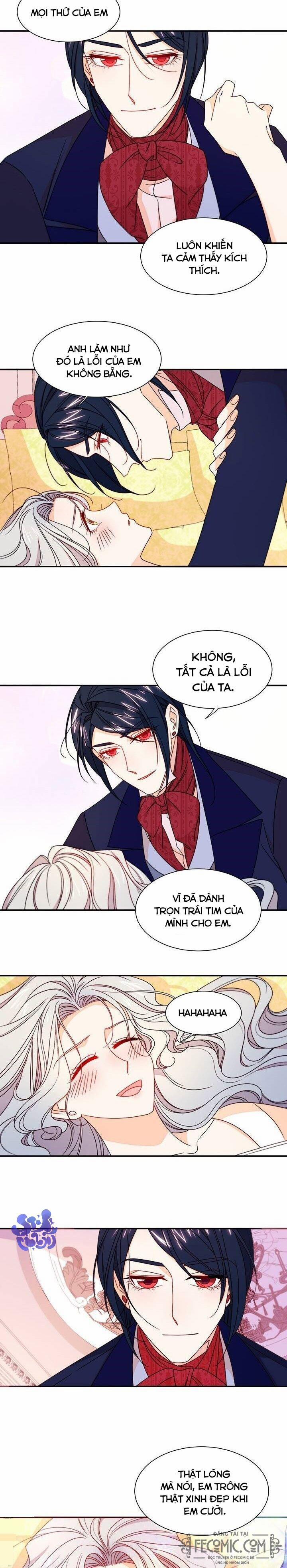 Sinh Con Cho Kẻ Phản Diện 23 trang 2