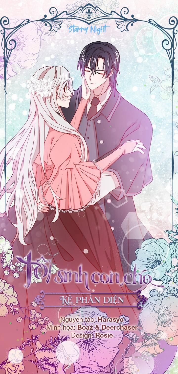 Sinh Con Cho Kẻ Phản Diện 25.5 trang 8