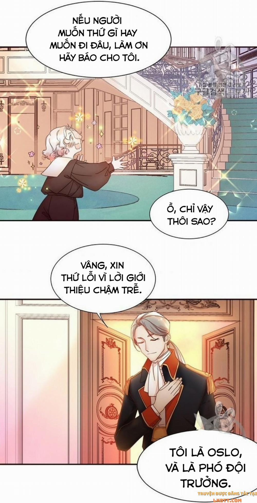 Sinh Con Cho Kẻ Phản Diện 4 trang 34