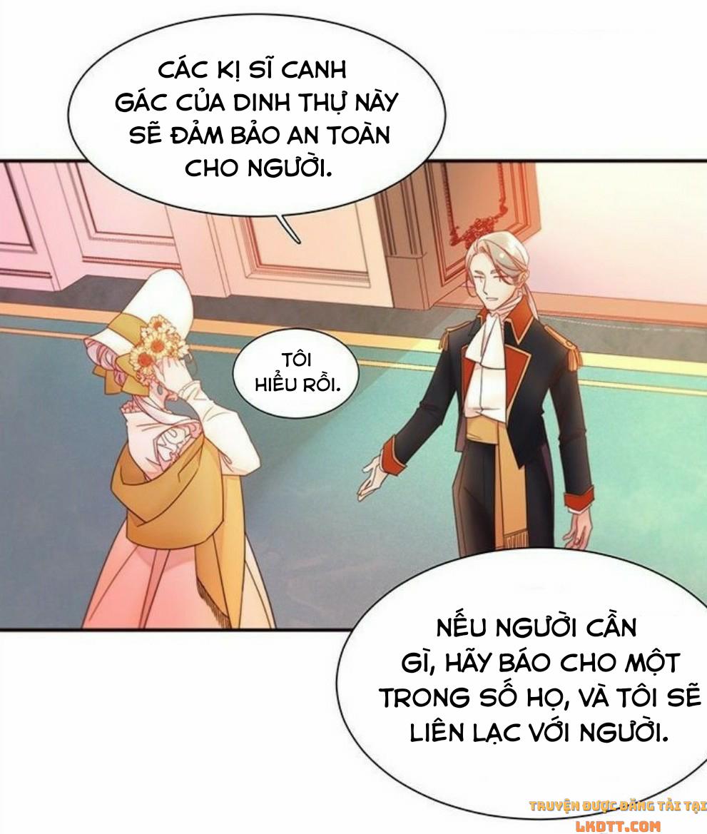 Sinh Con Cho Kẻ Phản Diện 4 trang 35