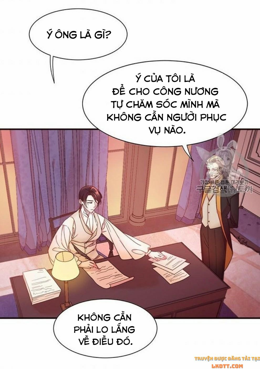 Sinh Con Cho Kẻ Phản Diện 4 trang 43