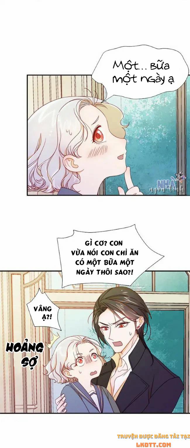 Sinh Con Cho Kẻ Phản Diện 6 trang 10