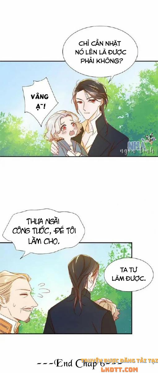 Sinh Con Cho Kẻ Phản Diện 6 trang 16