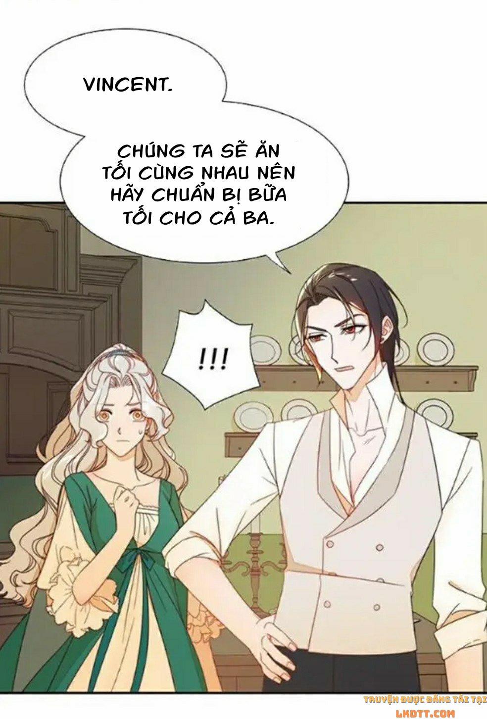 Sinh Con Cho Kẻ Phản Diện 7 trang 10