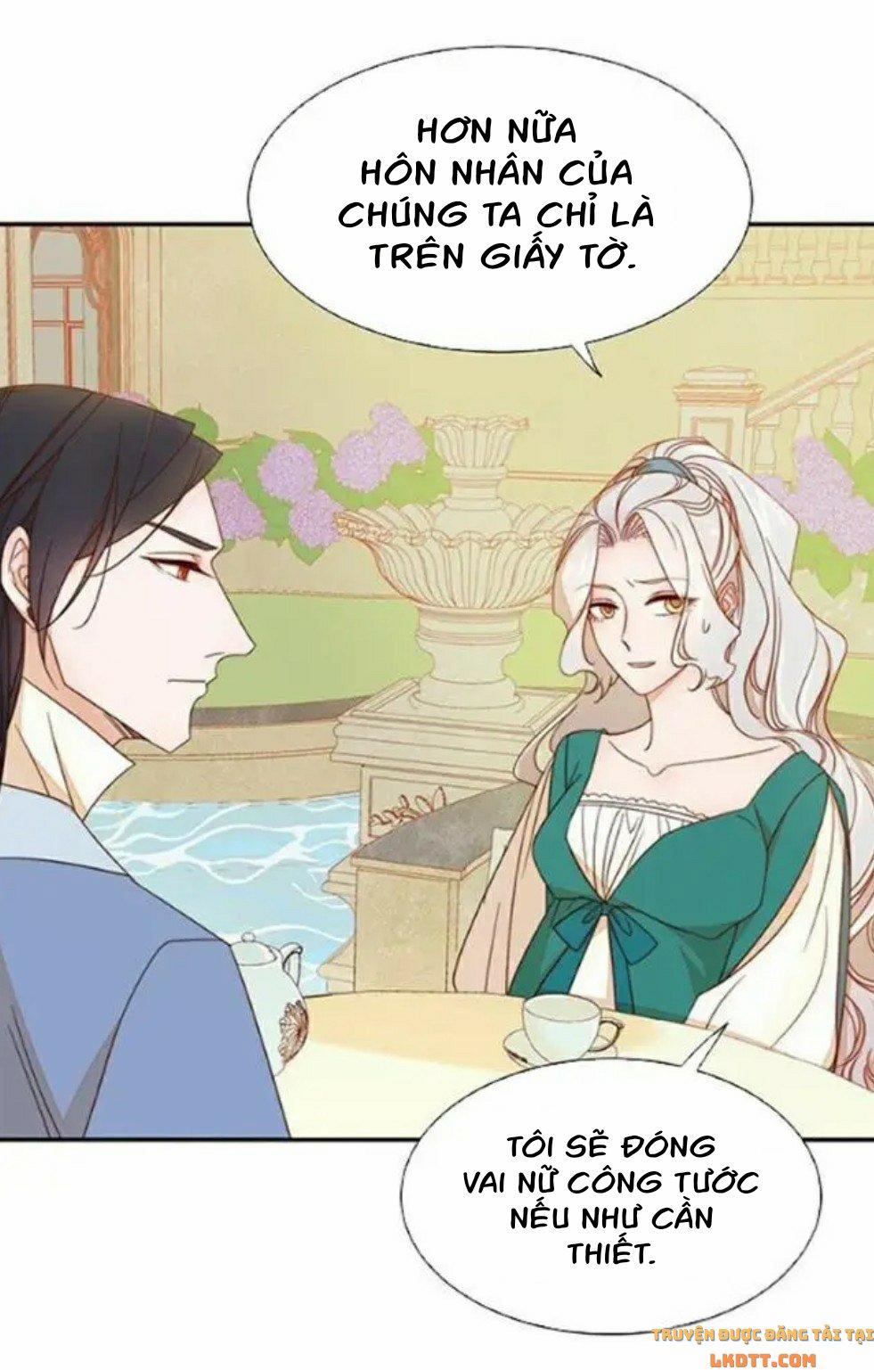 Sinh Con Cho Kẻ Phản Diện 7 trang 22