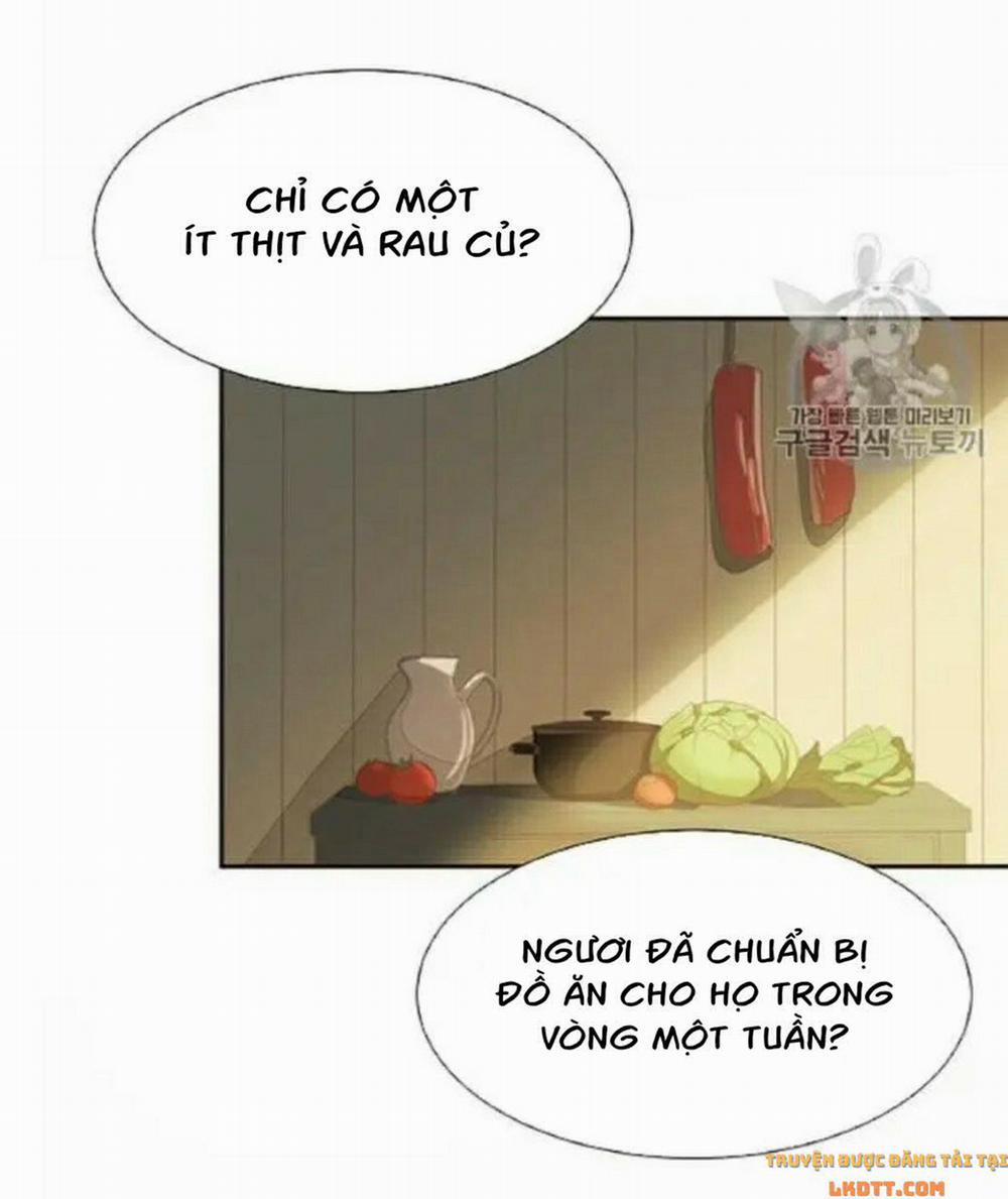 Sinh Con Cho Kẻ Phản Diện 7 trang 6