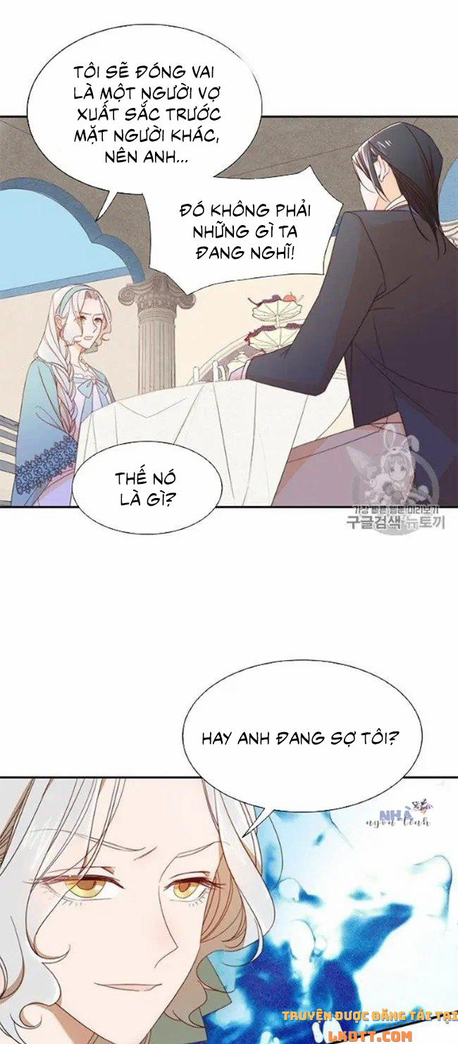 Sinh Con Cho Kẻ Phản Diện 8 trang 16