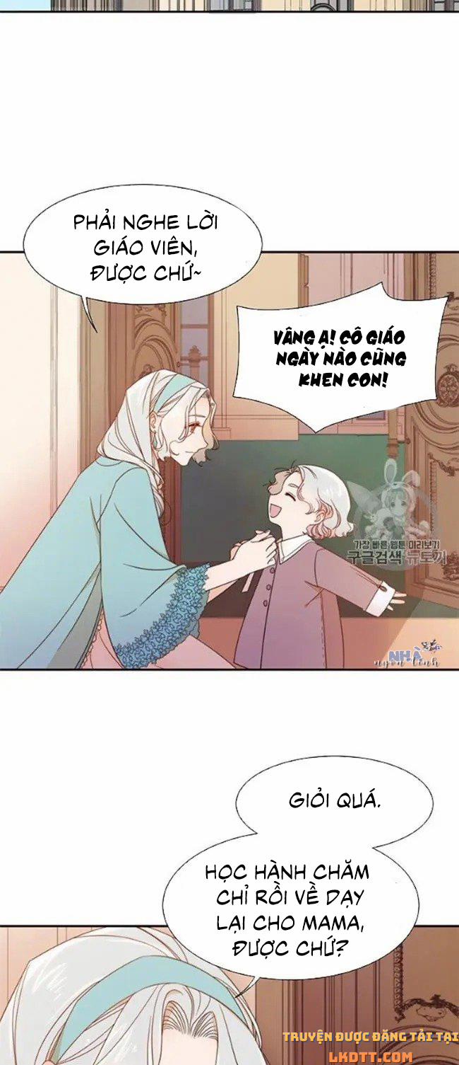 Sinh Con Cho Kẻ Phản Diện 8 trang 4