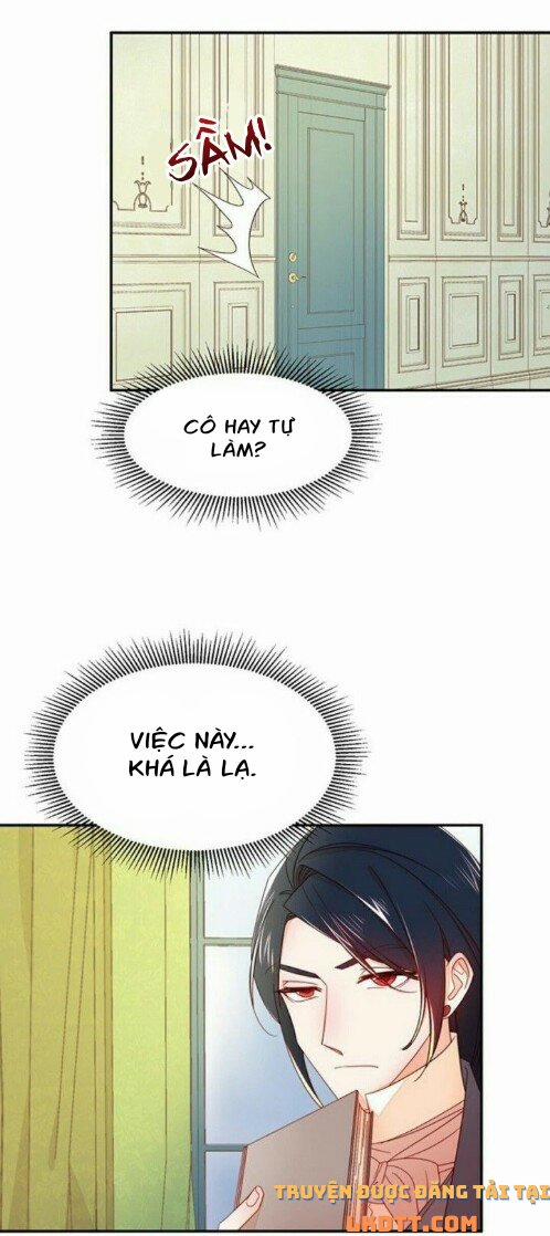 Sinh Con Cho Kẻ Phản Diện 9 trang 19