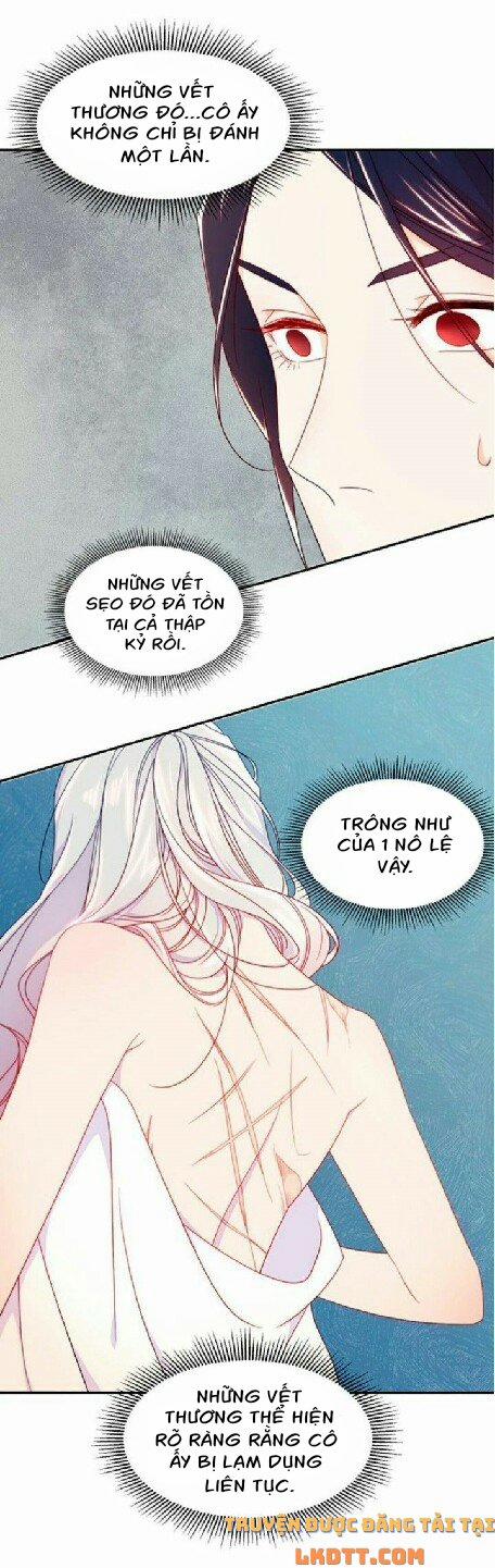 Sinh Con Cho Kẻ Phản Diện 9 trang 28