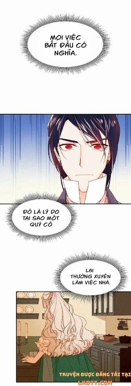 Sinh Con Cho Kẻ Phản Diện 9 trang 29