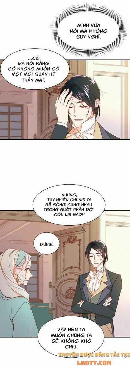 Sinh Con Cho Kẻ Phản Diện 9 trang 8