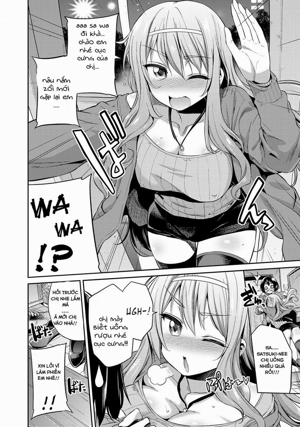 Sinh Đôi !!! Oneshot trang 2