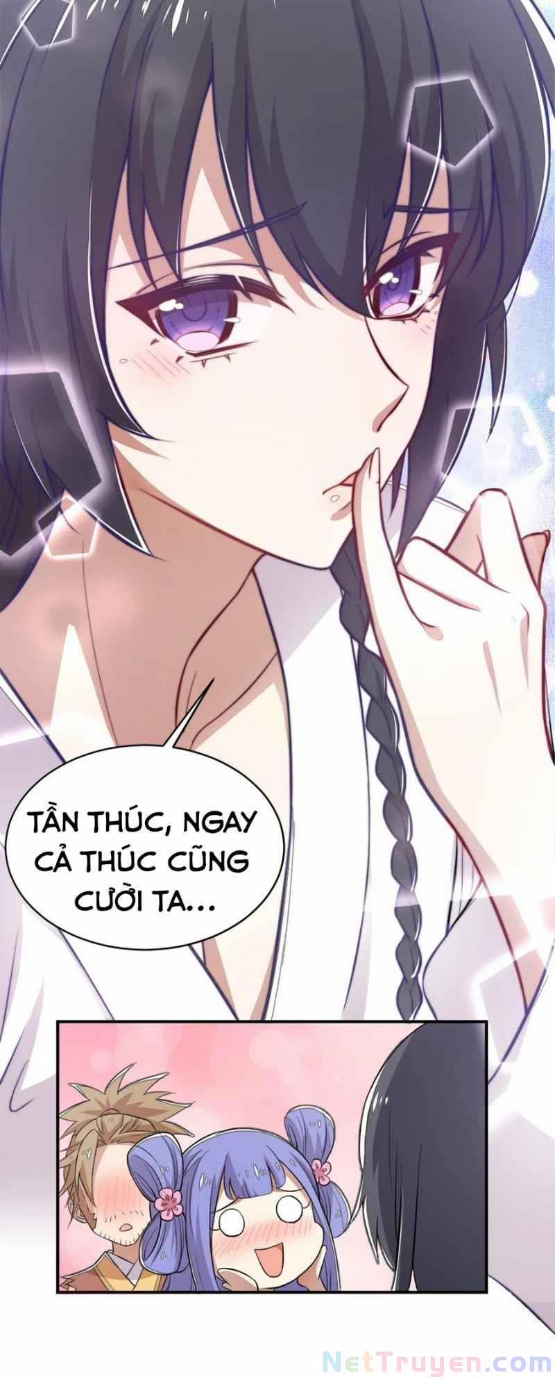 Sinh Hoạt Của Võ Đế Sau Khi Ẩn Cư 1 trang 41