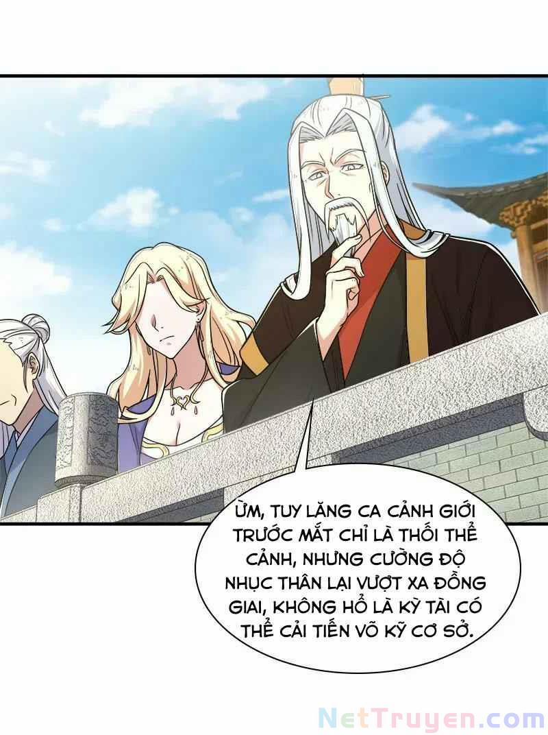 Sinh Hoạt Của Võ Đế Sau Khi Ẩn Cư 10 trang 10