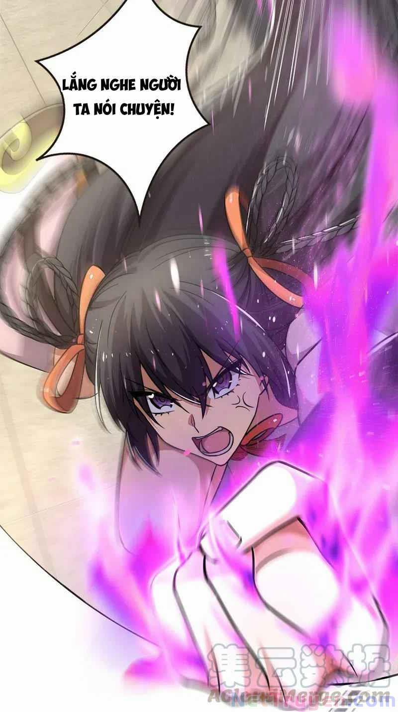 Sinh Hoạt Của Võ Đế Sau Khi Ẩn Cư 10 trang 35