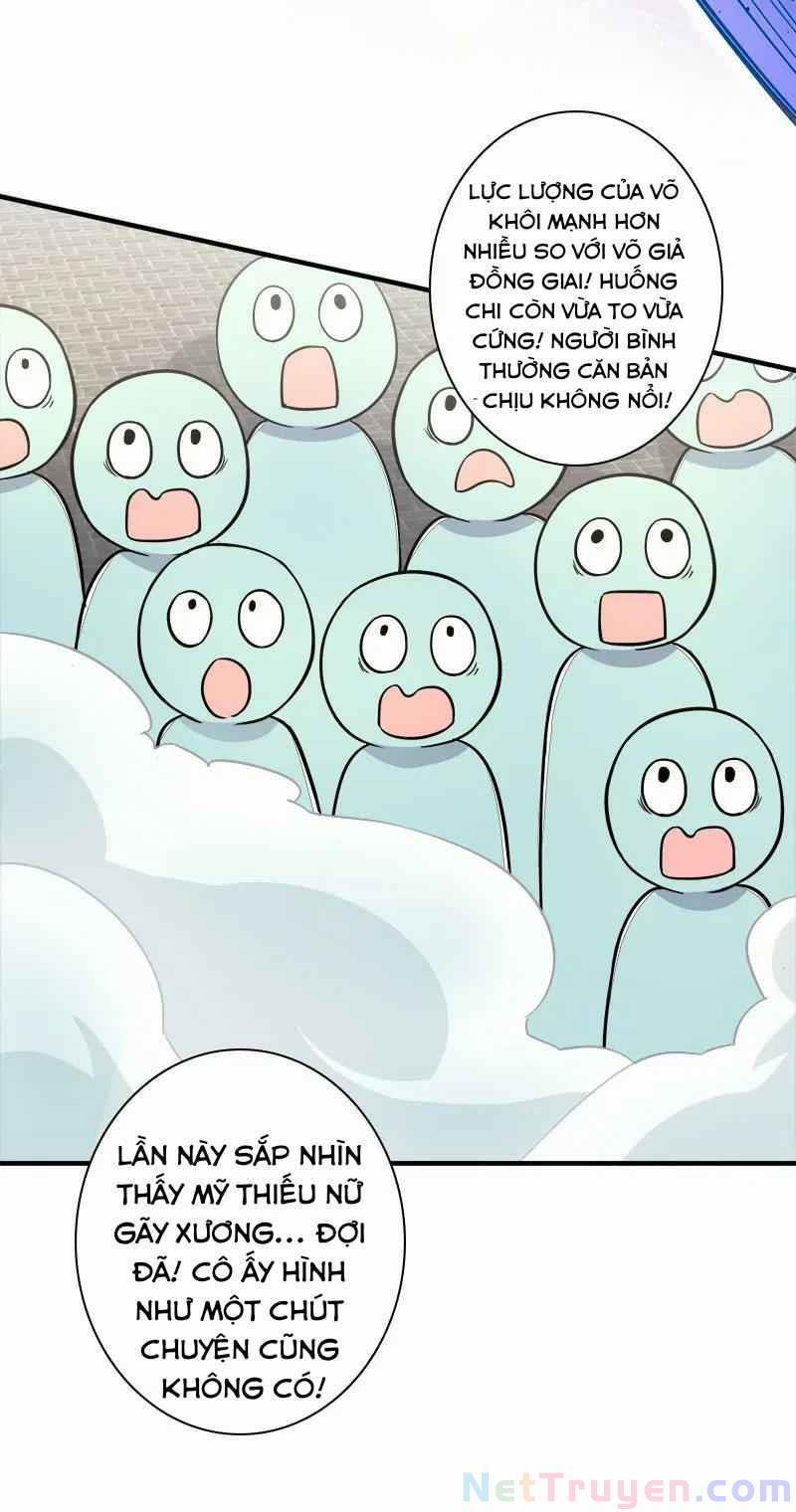 Sinh Hoạt Của Võ Đế Sau Khi Ẩn Cư 10 trang 7