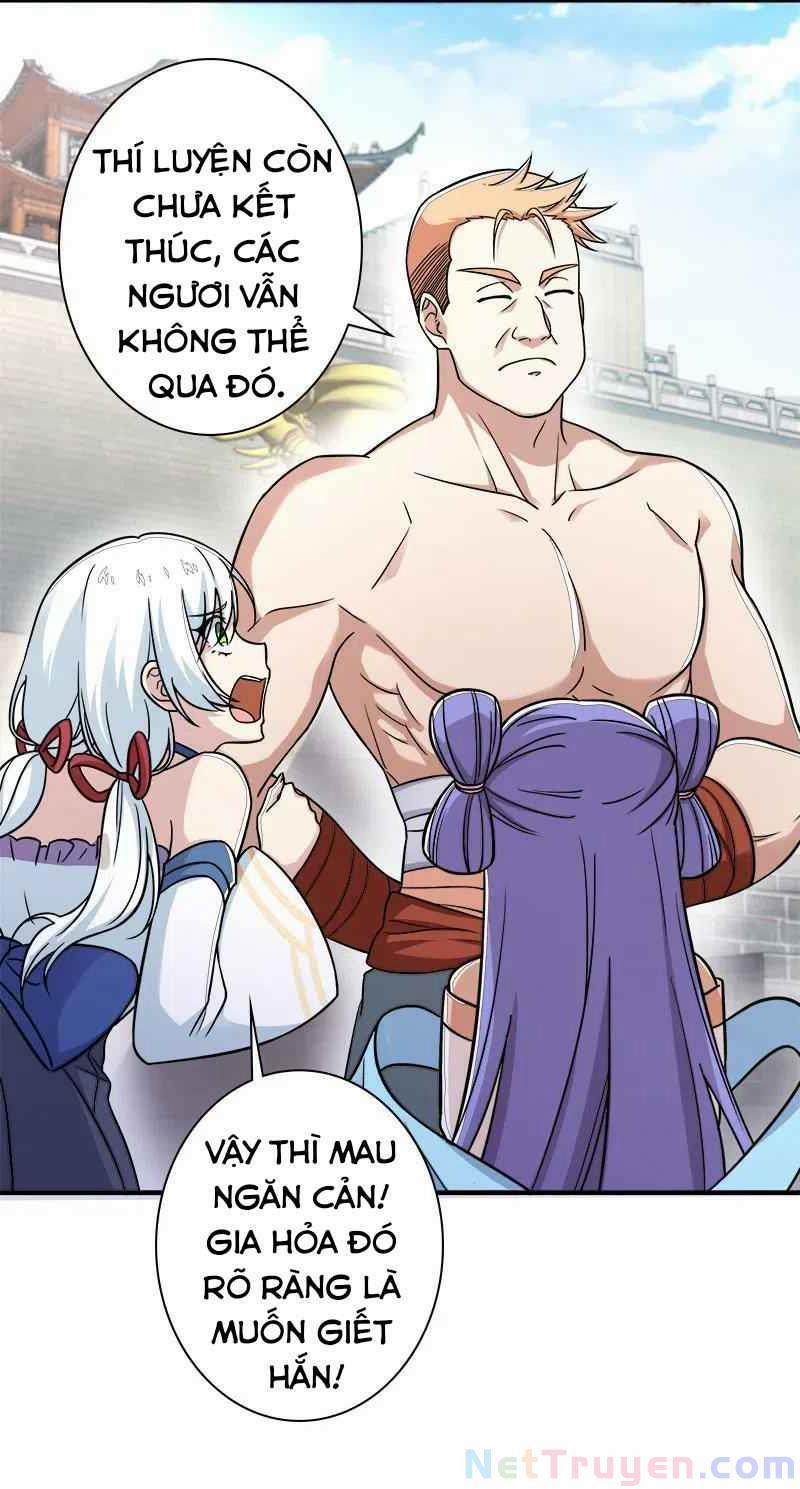 Sinh Hoạt Của Võ Đế Sau Khi Ẩn Cư 11 trang 11