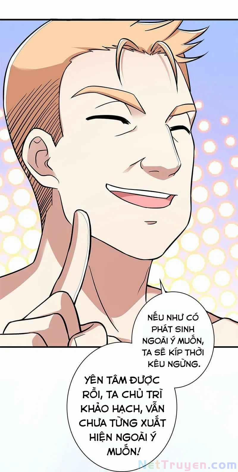 Sinh Hoạt Của Võ Đế Sau Khi Ẩn Cư 11 trang 15