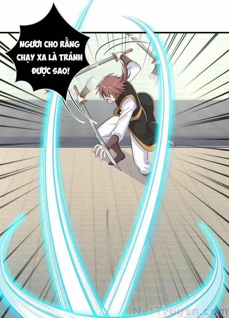 Sinh Hoạt Của Võ Đế Sau Khi Ẩn Cư 11 trang 20