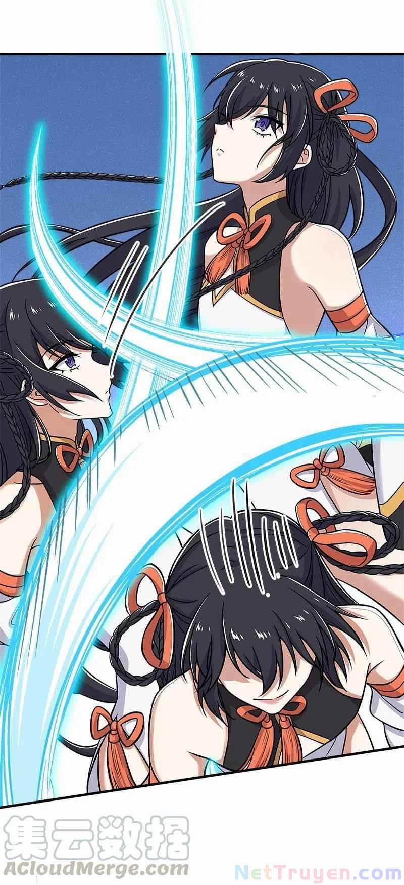 Sinh Hoạt Của Võ Đế Sau Khi Ẩn Cư 11 trang 22