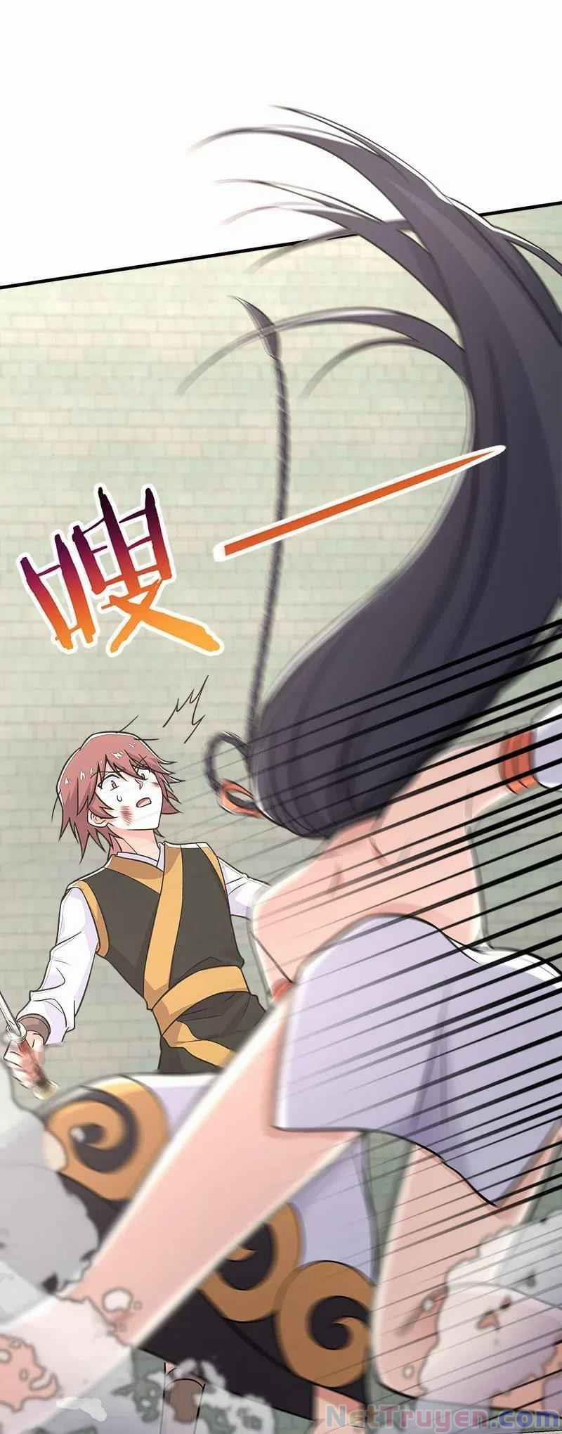 Sinh Hoạt Của Võ Đế Sau Khi Ẩn Cư 11 trang 23