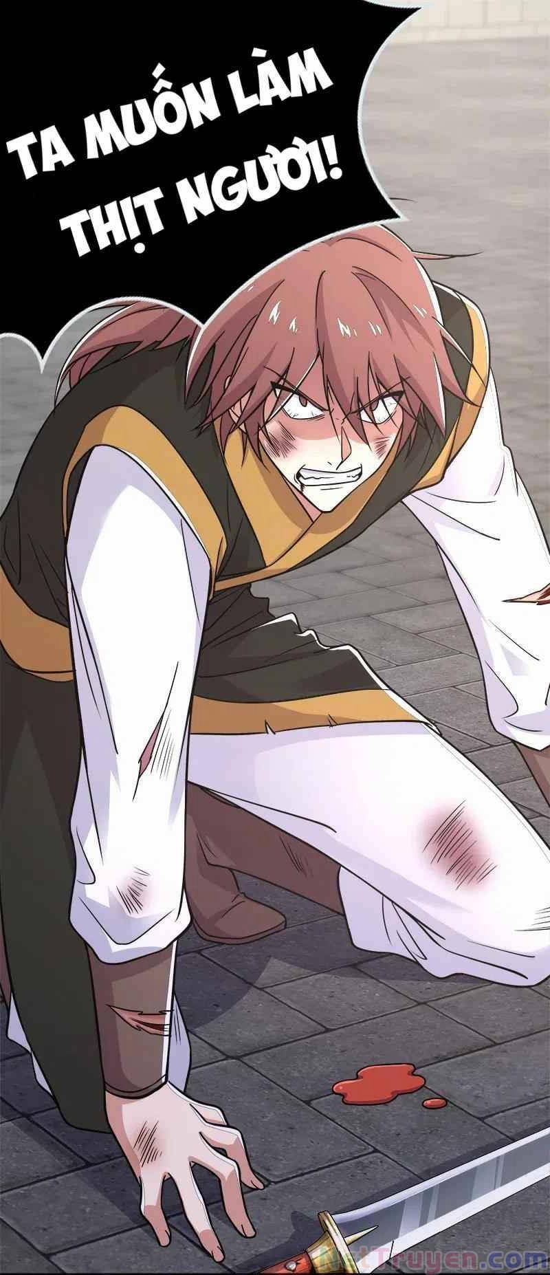 Sinh Hoạt Của Võ Đế Sau Khi Ẩn Cư 11 trang 5