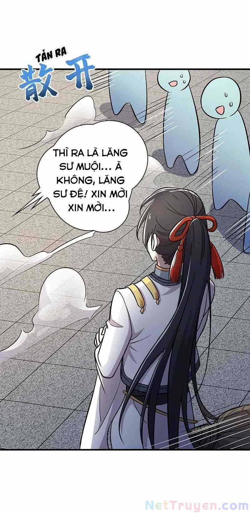 Sinh Hoạt Của Võ Đế Sau Khi Ẩn Cư 12 trang 16