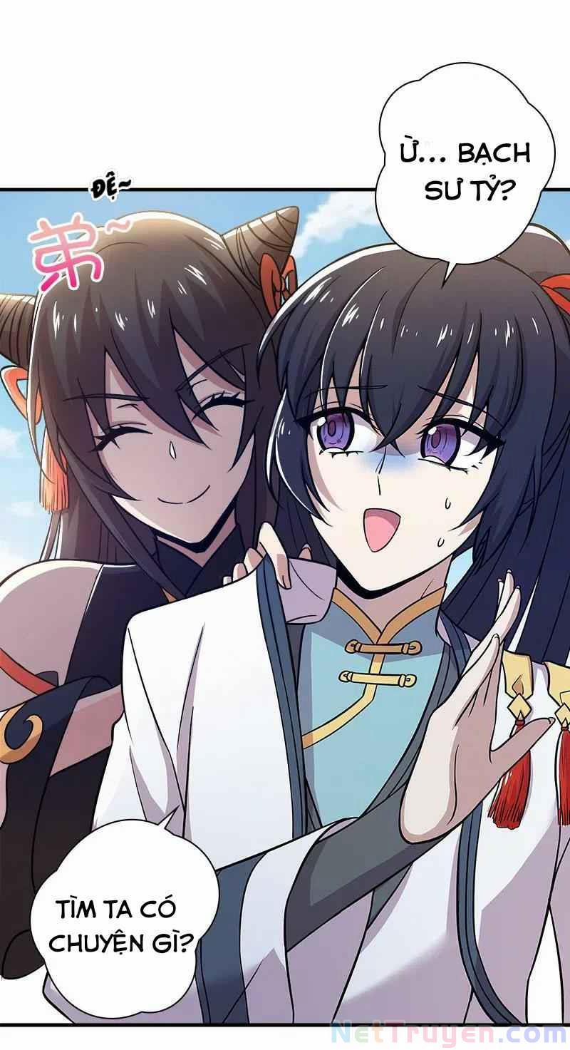 Sinh Hoạt Của Võ Đế Sau Khi Ẩn Cư 12 trang 18