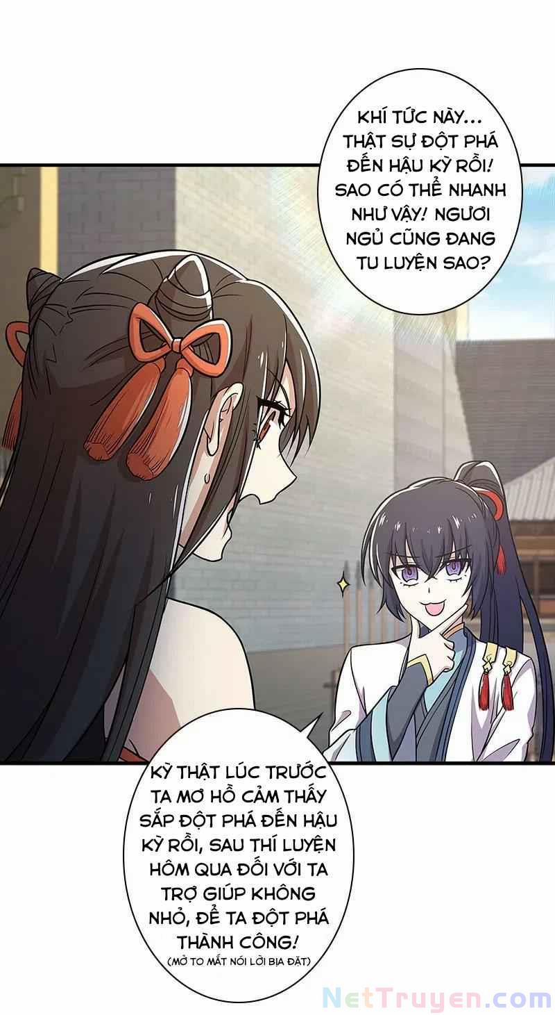 Sinh Hoạt Của Võ Đế Sau Khi Ẩn Cư 12 trang 24