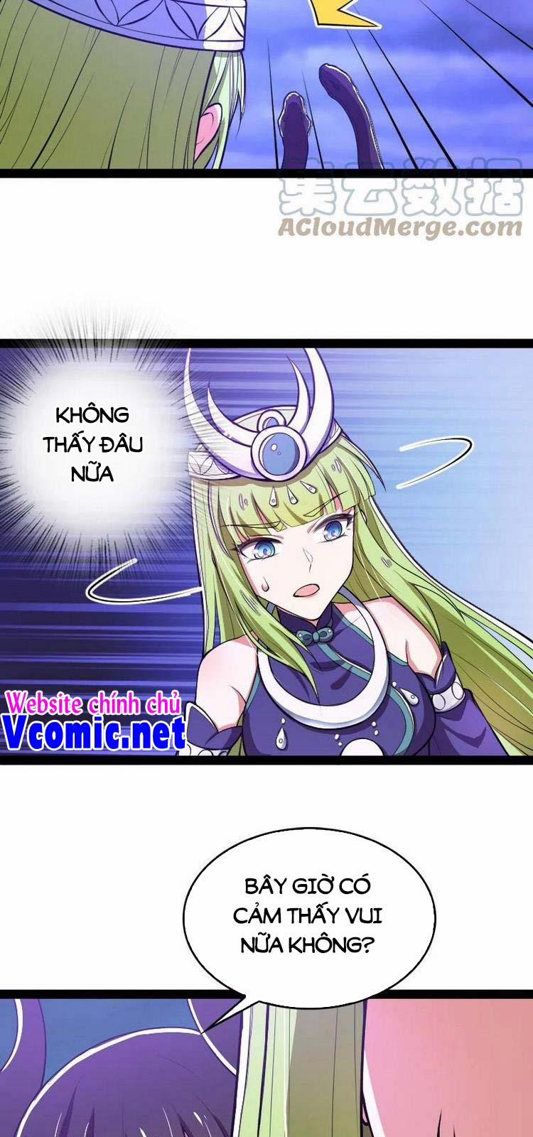 Sinh Hoạt Của Võ Đế Sau Khi Ẩn Cư 120 trang 1