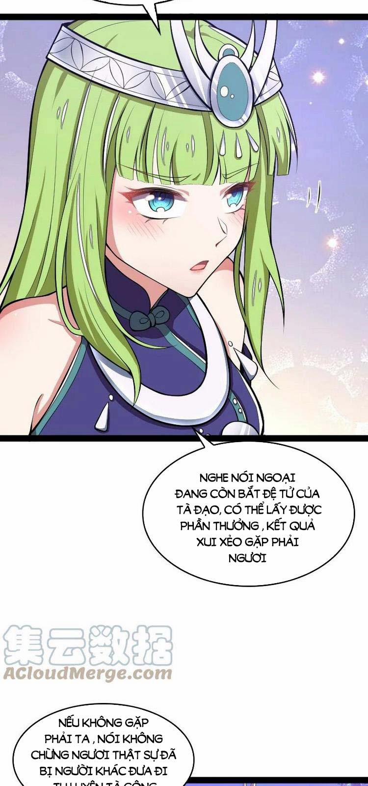 Sinh Hoạt Của Võ Đế Sau Khi Ẩn Cư 120 trang 11