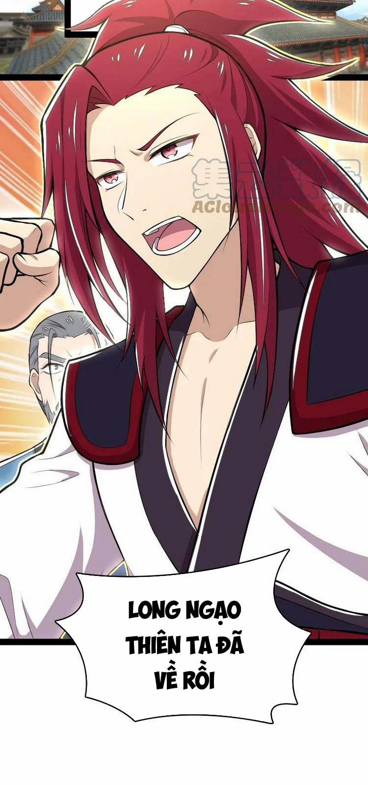 Sinh Hoạt Của Võ Đế Sau Khi Ẩn Cư 120 trang 16