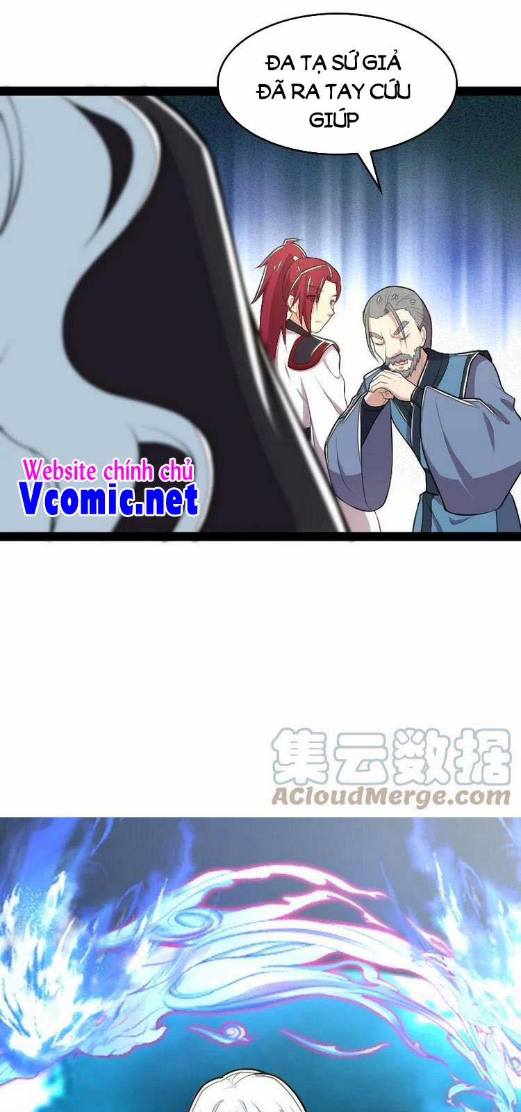 Sinh Hoạt Của Võ Đế Sau Khi Ẩn Cư 120 trang 17