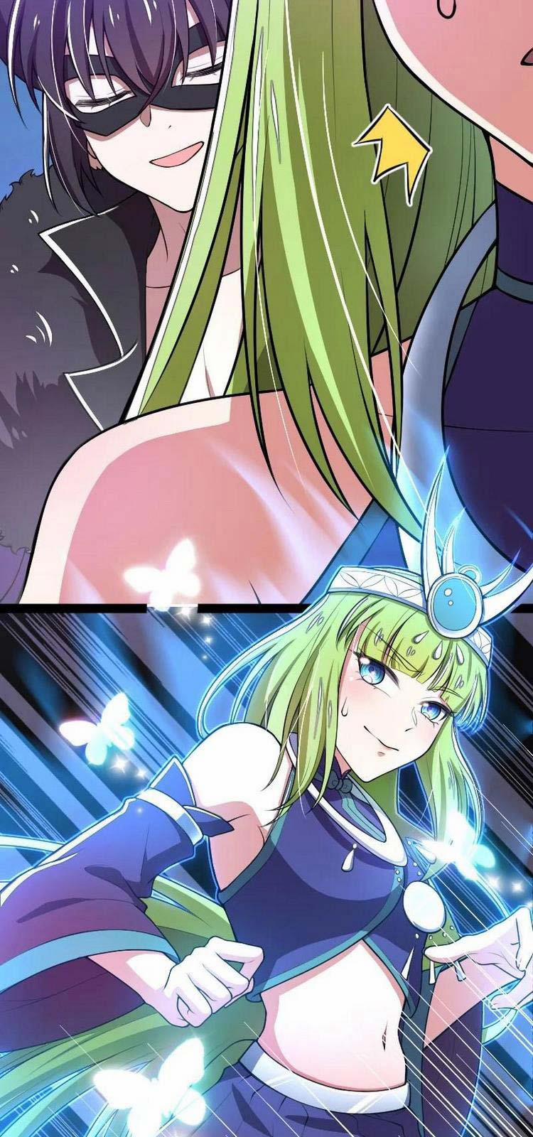 Sinh Hoạt Của Võ Đế Sau Khi Ẩn Cư 120 trang 2