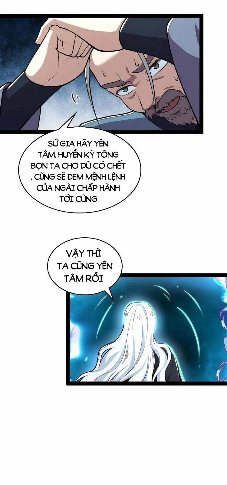 Sinh Hoạt Của Võ Đế Sau Khi Ẩn Cư 120 trang 20