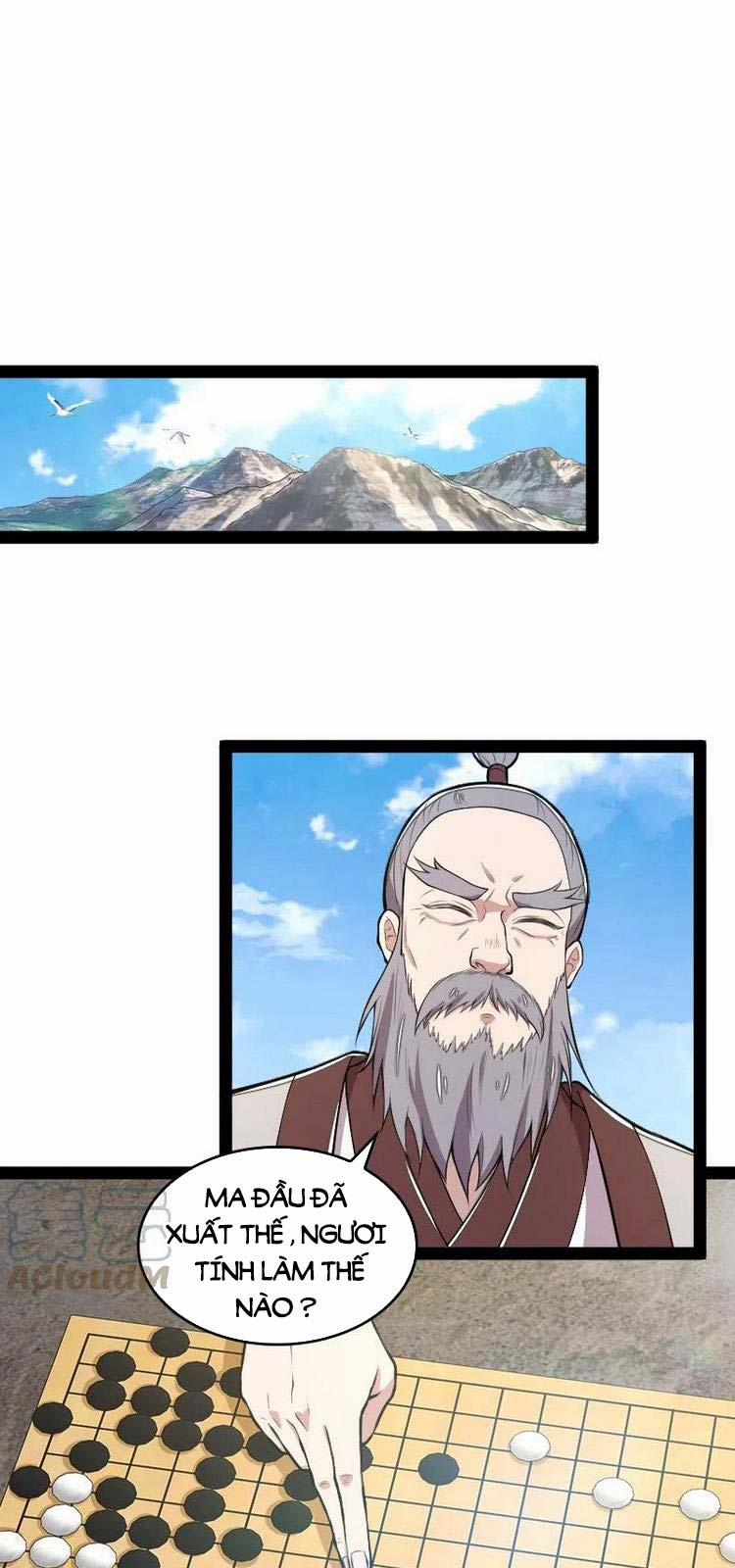 Sinh Hoạt Của Võ Đế Sau Khi Ẩn Cư 120 trang 21