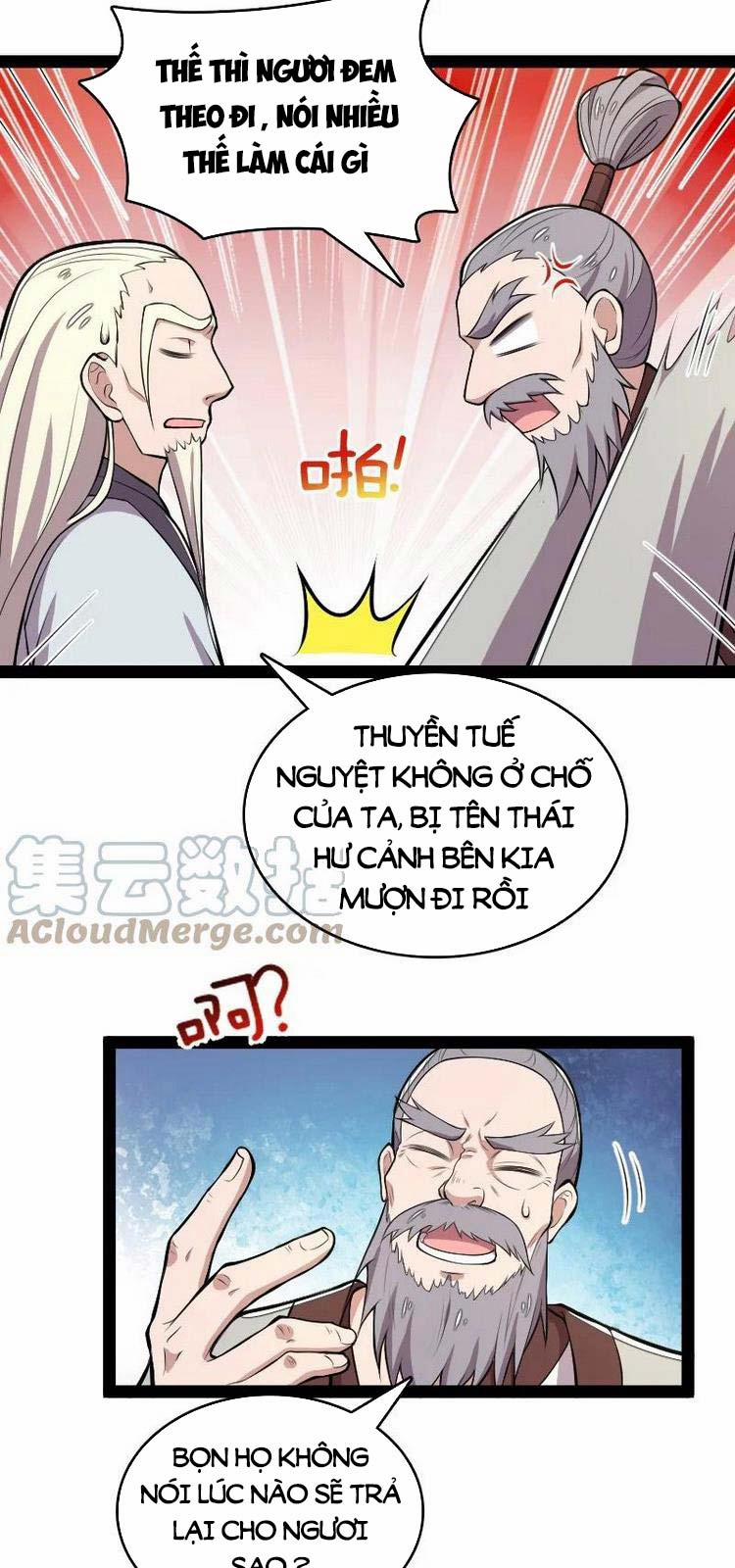 Sinh Hoạt Của Võ Đế Sau Khi Ẩn Cư 120 trang 24