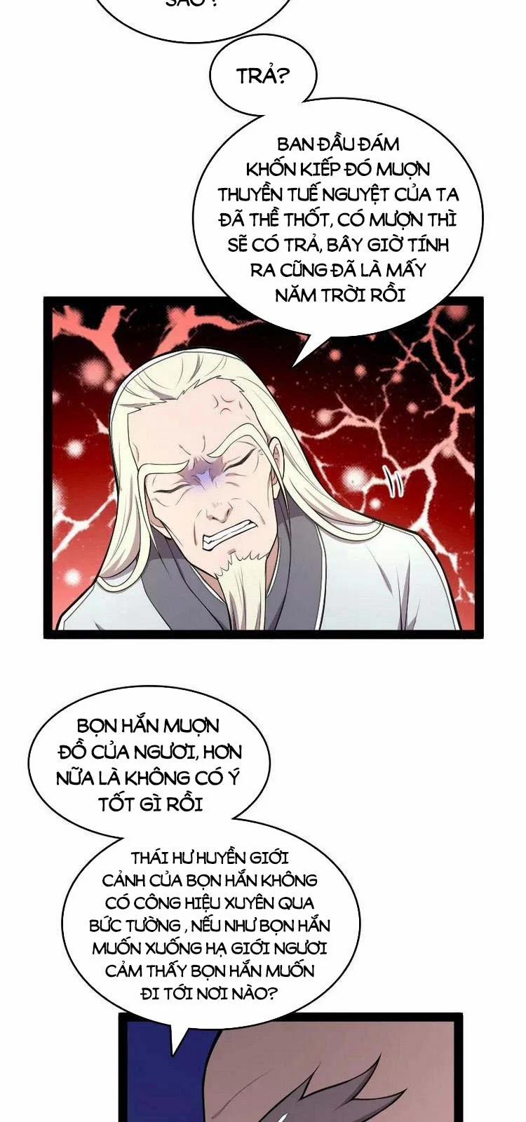 Sinh Hoạt Của Võ Đế Sau Khi Ẩn Cư 120 trang 25