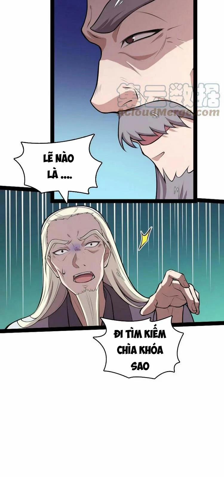Sinh Hoạt Của Võ Đế Sau Khi Ẩn Cư 120 trang 26